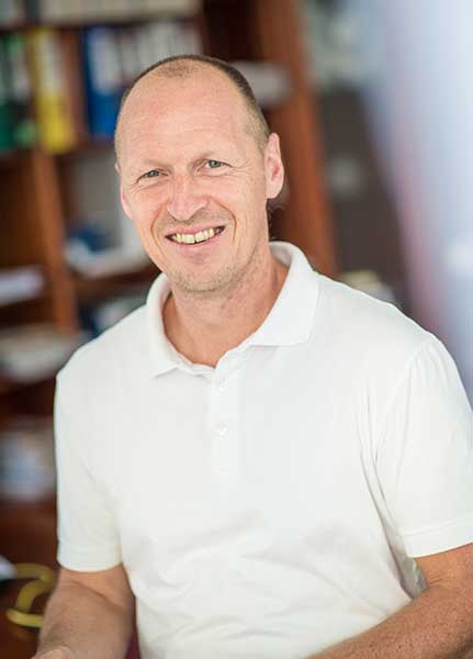 Foto Dr. Horst Just