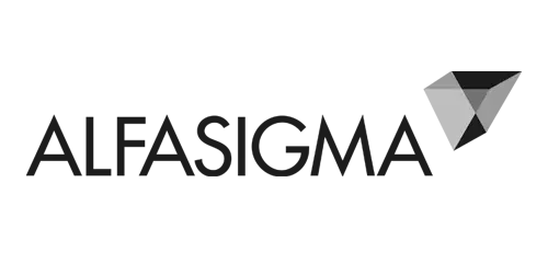 Logo Alfasigma