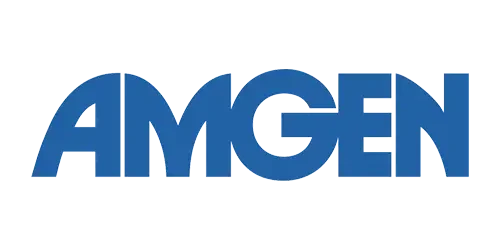Logo AMGEN